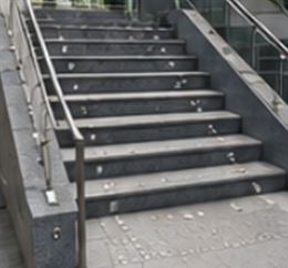 Stairways Escaliers