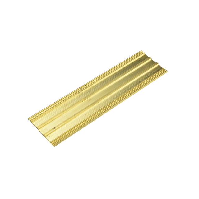 Usine directe de taille adaptée aux besoins du client par service d'OEM de nez de marche en laiton