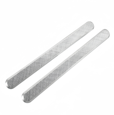 Tactile en acier inoxydable