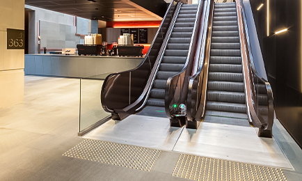 Que sont les indicateurs tactiles ? 