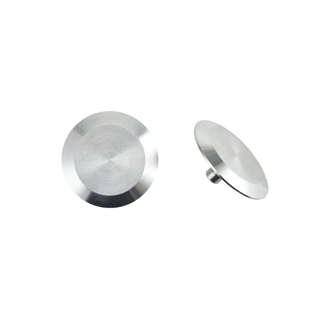 Indicateurs tactiles en aluminium pavant les goujons de route RY-DA301/2/3