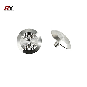 Goujon tactile en acier inoxydable