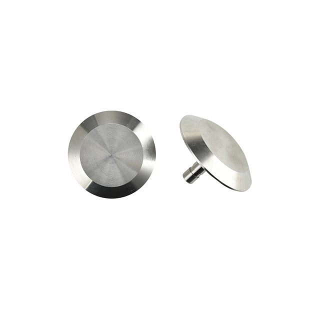 Goujons de pavage d'indicateurs tactiles de 35 mm avec surface lisse pour stores RY-DS106