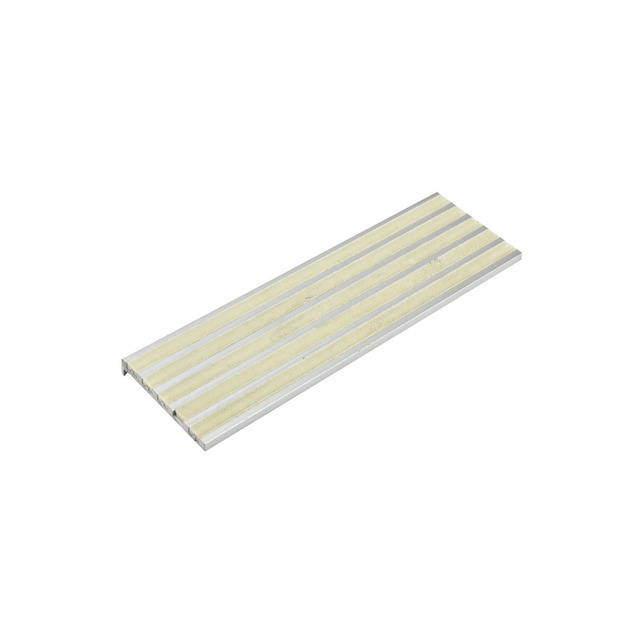 Nez de marche en aluminium pour personnalisé