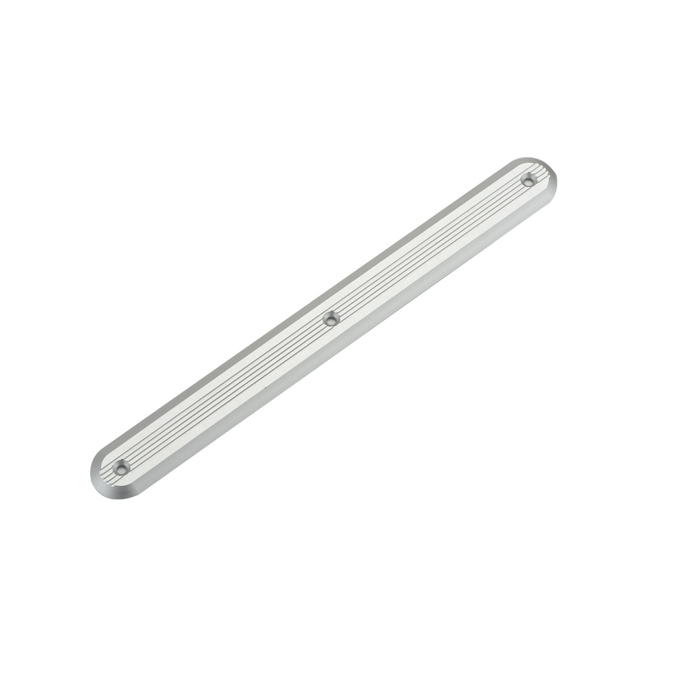 Indicateurs tactiles en aluminium Paving Strip Lines Bars RY-TA102