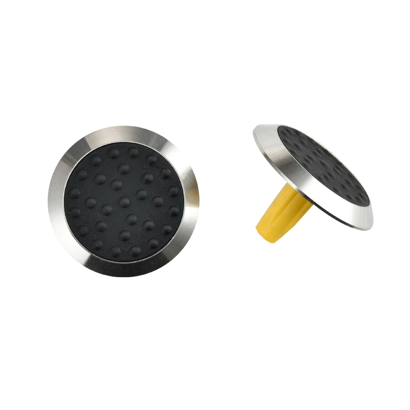 Goujon tactile de pavage antid&eacute;rapant de haute qualit&eacute; pour les centres commerciaux et les h&ocirc;tels